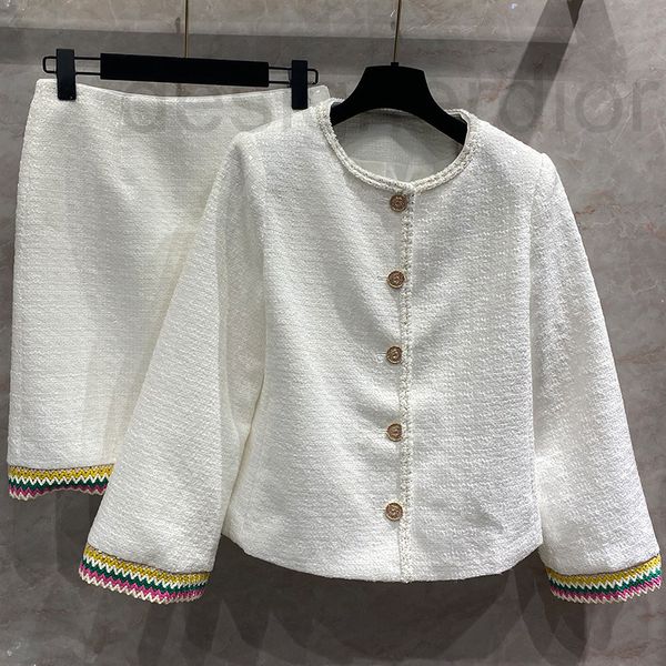 women's tracksuits designer bead sequin half skirt coat female nanyou 2022 new product small fragrance waffle lotus lace fashion suit 8, Gray
women's tracksuits designer bead sequin half skirt coat female nanyou 2022 new product small fragrance waffle lotus lace fashion suit 8, Gray