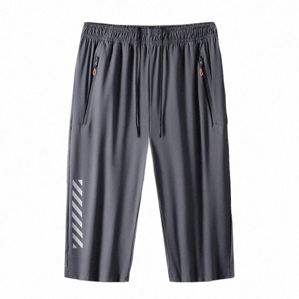 men's shorts cropped pants men summer ice silk casual loose sports comfortable stretch breathable large size running m-8xlmen's l2, White;black
men's shorts cropped pants men summer ice silk casual loose sports comfortable stretch breathable large size running m-8xlmen's l2, White;black