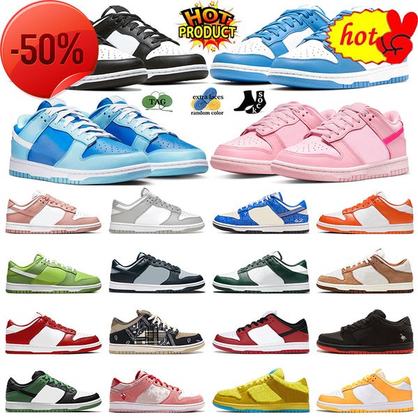 panda dunks casual shoes for men women triple pink argon jackie robinson unc grey fog rose whisper laser orange trainers sneakers, Black
panda dunks casual shoes for men women triple pink argon jackie robinson unc grey fog rose whisper laser orange trainers sneakers, Black