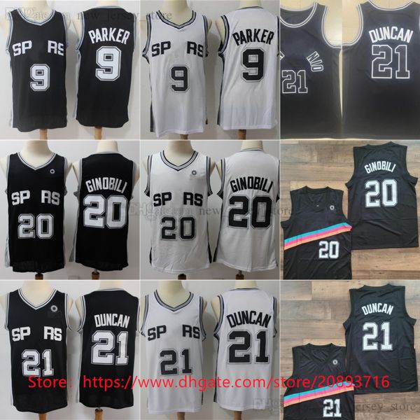 new black basketball 21 timduncan jerseys black white 9 tonyparker 20 manuginobili jersey shirt, Black;red
new black basketball 21 timduncan jerseys black white 9 tonyparker 20 manuginobili jersey shirt, Black;red