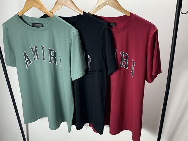 men's t-shirts amirs summer 19ss new crack print short sleeve men's and women's fashion brand loose t-shirt, White;black
men's t-shirts amirs summer 19ss new crack print short sleeve men's and women's fashion brand loose t-shirt, White;black