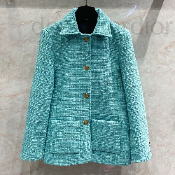 women's jackets designer mint green tweed coat women's 2022 spring and autumn new style poplar forest senior sense white medium lo, Black;brown
women's jackets designer mint green tweed coat women's 2022 spring and autumn new style poplar forest senior sense white medium lo, Black;brown