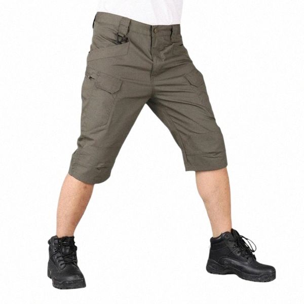 men's shorts tactical men multi-pocket pants solid color summer relaxed fit straight cargo streetwear mens jogger pantsmen's men&#, White;black
men's shorts tactical men multi-pocket pants solid color summer relaxed fit straight cargo streetwear mens jogger pantsmen's men&#, White;black