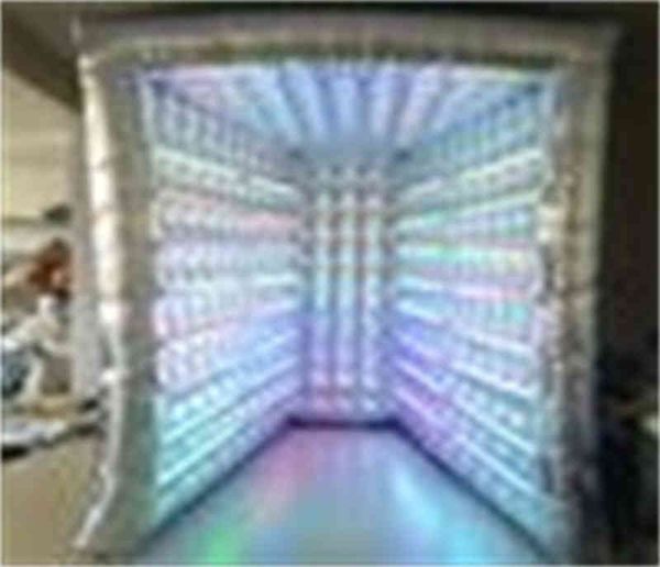 playhouse inflatable night club p booth enclosure rgb led lights air tent portable
playhouse inflatable night club p booth enclosure rgb led lights air tent portable