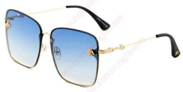 2022 women luxury brand designer fashion sunglasses rimless sun glasses eyewear ladies female glasses lunette de soleil, White;black
2022 women luxury brand designer fashion sunglasses rimless sun glasses eyewear ladies female glasses lunette de soleil, White;black