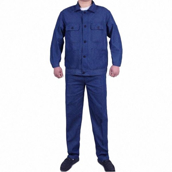 men's tracksuits summer thin denim suit work clothes men women jacket pants wear-resistant breathable sweat-absorbent labor insurance c, Gray
men's tracksuits summer thin denim suit work clothes men women jacket pants wear-resistant breathable sweat-absorbent labor insurance c, Gray