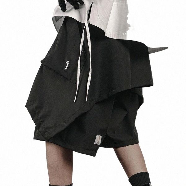 men's shorts jiye heavy industry mechanical style summer outline workwear two-piece set loose trendy apron pantsmen's k8qp#, White;black
men's shorts jiye heavy industry mechanical style summer outline workwear two-piece set loose trendy apron pantsmen's k8qp#, White;black