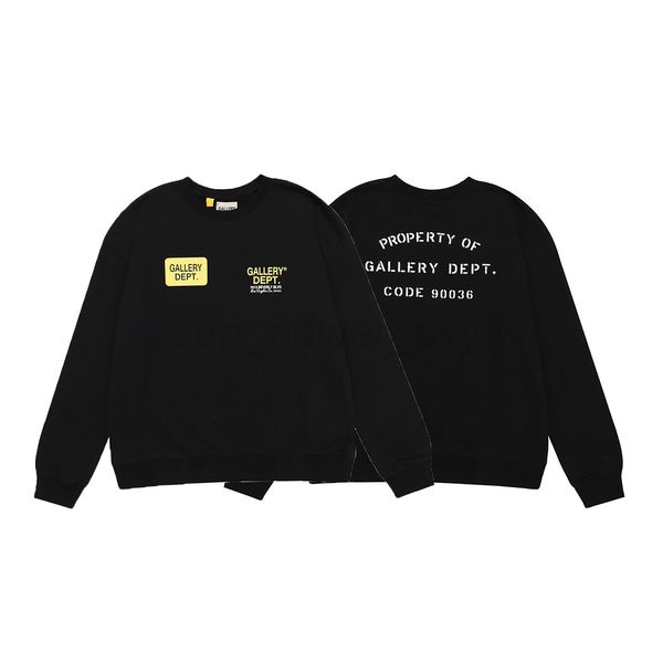 mens sweatshirts designer gary dept hoodies autumn and winter 2022 fashion los angeles exclusive pure cotton terry round neck sweater for me, Black
mens sweatshirts designer gary dept hoodies autumn and winter 2022 fashion los angeles exclusive pure cotton terry round neck sweater for me, Black