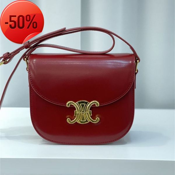 designer clutch bag purses ladies handbags evening clutches new triumphal arch saddle autumn 2022 moon round single shoulder
designer clutch bag purses ladies handbags evening clutches new triumphal arch saddle autumn 2022 moon round single shoulder