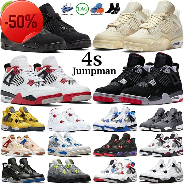 shoes 4 jumpman 4s sneakers men women basketball shoe red thunder sail black cat infrared university blue white oreo motorsports
shoes 4 jumpman 4s sneakers men women basketball shoe red thunder sail black cat infrared university blue white oreo motorsports