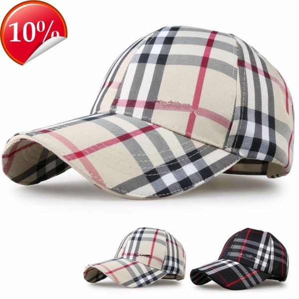 brand design peaked cap outdoor sunscreen hat men's spring and autumn travel sun women's plaid striped baseball, Blue;gray
brand design peaked cap outdoor sunscreen hat men's spring and autumn travel sun women's plaid striped baseball, Blue;gray
