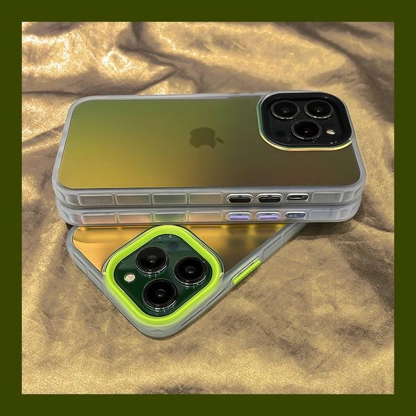 luxury designer gradient colorful phone cases for iphone 14 13 12 11 pro max x xr xs 7 8 plus se2 3 transparent laser glitter phone covers
luxury designer gradient colorful phone cases for iphone 14 13 12 11 pro max x xr xs 7 8 plus se2 3 transparent laser glitter phone covers