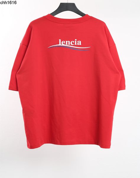 men's hoodies sweatshirts high version balencaigass 21ss new front and back cola wave lettering couple os off shoulder t-shirt short sl, Black
men's hoodies sweatshirts high version balencaigass 21ss new front and back cola wave lettering couple os off shoulder t-shirt short sl, Black