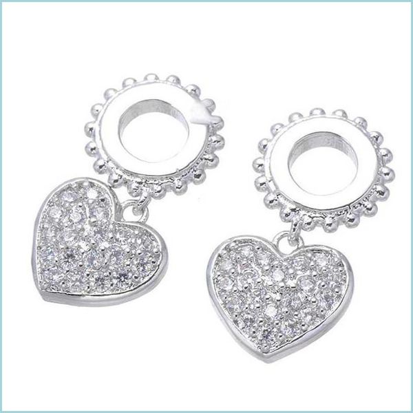 charms charms diy findings copper luxury cubic zirconia rhinestone heart floating for jewelry making breloque pendants bracelets drop dhfkh, Bronze;silver
charms charms diy findings copper luxury cubic zirconia rhinestone heart floating for jewelry making breloque pendants bracelets drop dhfkh, Bronze;silver