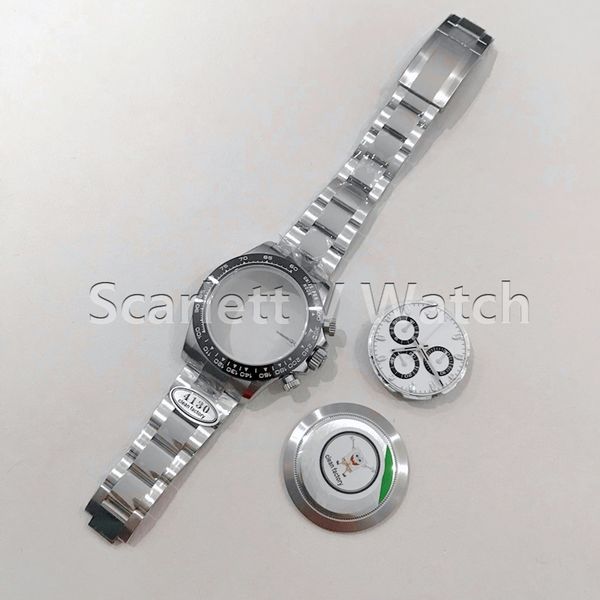clean factory luxury mechanical watch 116500 116520 super perfect quality install 4130 movement 904l steel for men's chronograph, Slivery;brown
clean factory luxury mechanical watch 116500 116520 super perfect quality install 4130 movement 904l steel for men's chronograph, Slivery;brown