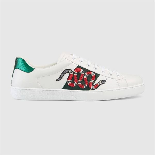 genuine leather mens designers dress shoe white women's sneakers basket hommes fashion designer footwear zapatos depo265n, Black
genuine leather mens designers dress shoe white women's sneakers basket hommes fashion designer footwear zapatos depo265n, Black