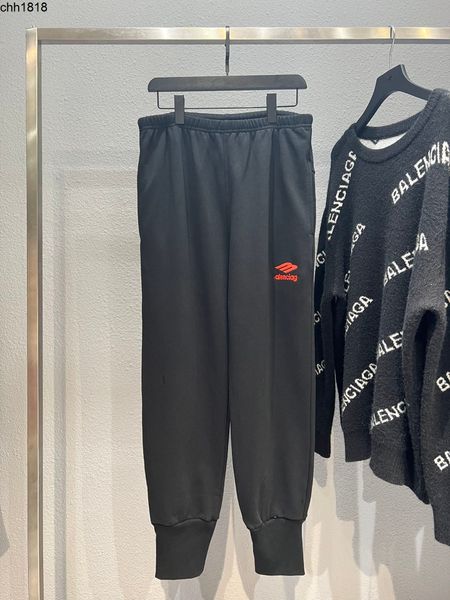 men's pants fashion brand balencaigass b home 22 spring summer new embroidery letters black casual sports pants
men's pants fashion brand balencaigass b home 22 spring summer new embroidery letters black casual sports pants