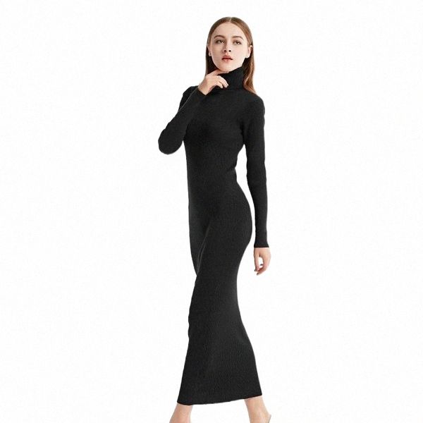 women's sweaters womens winter cashmere auntmun women knitted pullovers long female trutleneck ankle-length dress1 91xs#, White;black
women's sweaters womens winter cashmere auntmun women knitted pullovers long female trutleneck ankle-length dress1 91xs#, White;black