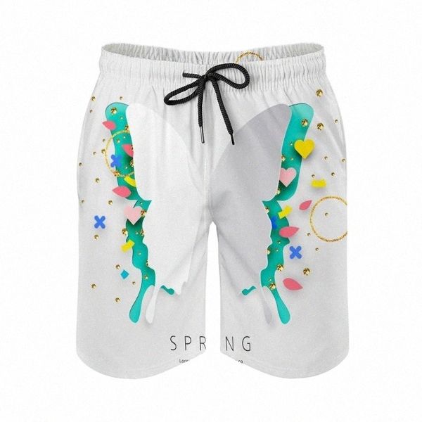 men's shorts the 2022 summer leisure trend butterfly printing quick-drying beach pants seaside resort wear casual straight pantsmen, White;black
men's shorts the 2022 summer leisure trend butterfly printing quick-drying beach pants seaside resort wear casual straight pantsmen, White;black
