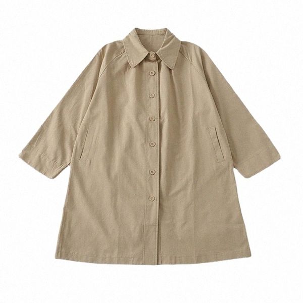 women's trench coats autumn mid-length khaki windbreaker loose casual warm jacket coat women kurtka damska n19b#, Tan;black
women's trench coats autumn mid-length khaki windbreaker loose casual warm jacket coat women kurtka damska n19b#, Tan;black