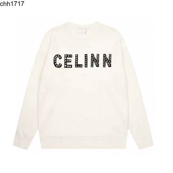 women hoodies sweatshirts the correct version has been tested the new autumn 2022 c family embroidery rivet letter men and women casual loos, Black
women hoodies sweatshirts the correct version has been tested the new autumn 2022 c family embroidery rivet letter men and women casual loos, Black