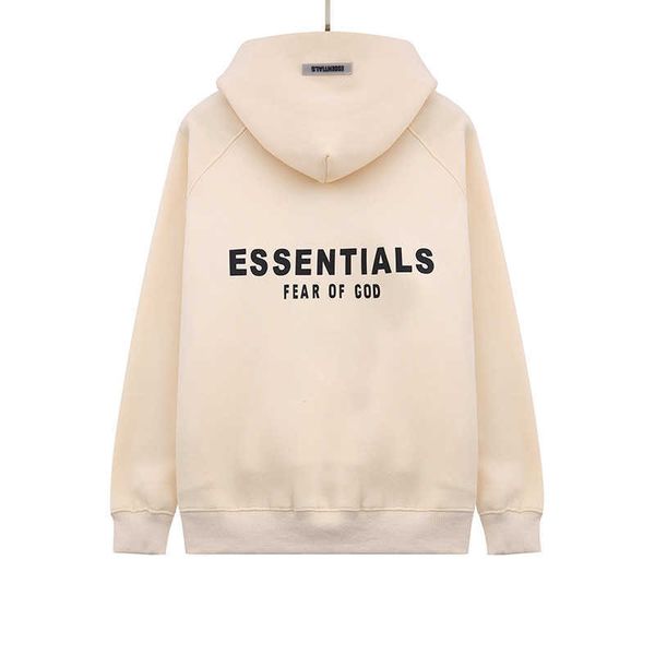 men's boys and girls hoodies sweatshirts fog double line essentials chaopai high street loose casual hip hop men's and women', Black
men's boys and girls hoodies sweatshirts fog double line essentials chaopai high street loose casual hip hop men's and women', Black