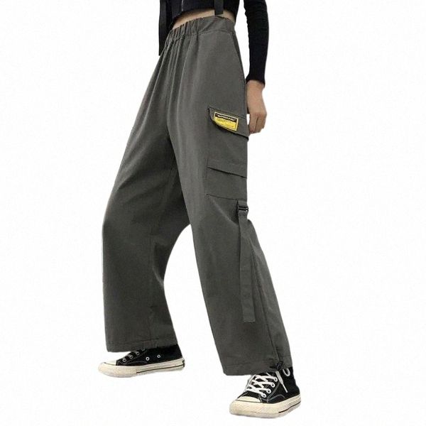 women's pants & capris techwear women cargo hippie streetwear black jogging wide leg trousers for female 2021 korean fashion hip hop y2, Black;white
women's pants & capris techwear women cargo hippie streetwear black jogging wide leg trousers for female 2021 korean fashion hip hop y2, Black;white