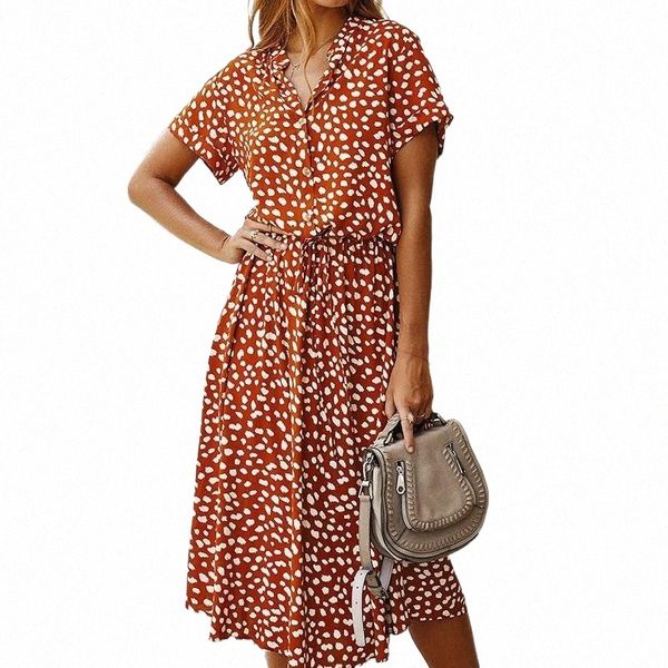 casual dresses dots print white summer dress women 2022 short sleeve tunic vintage midi holiday boho beach vestidos q6et#, Black;gray
casual dresses dots print white summer dress women 2022 short sleeve tunic vintage midi holiday boho beach vestidos q6et#, Black;gray