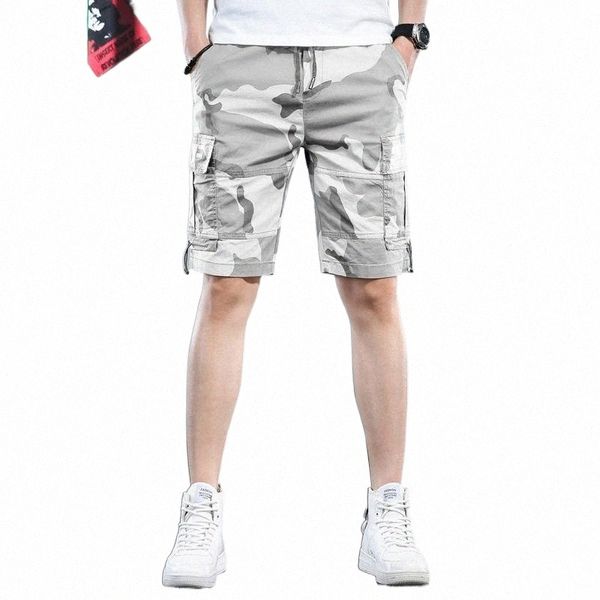 men's shorts fashion camouflage men 2022 summer casual multi-pocket gray white drawstring short cargo pantsmen's w4es#, White;black
men's shorts fashion camouflage men 2022 summer casual multi-pocket gray white drawstring short cargo pantsmen's w4es#, White;black