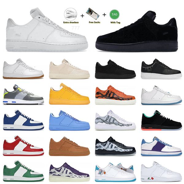 2022 fashion sneakers running shoes black white af1 men women skate low cut 07 trainer 36-47
2022 fashion sneakers running shoes black white af1 men women skate low cut 07 trainer 36-47