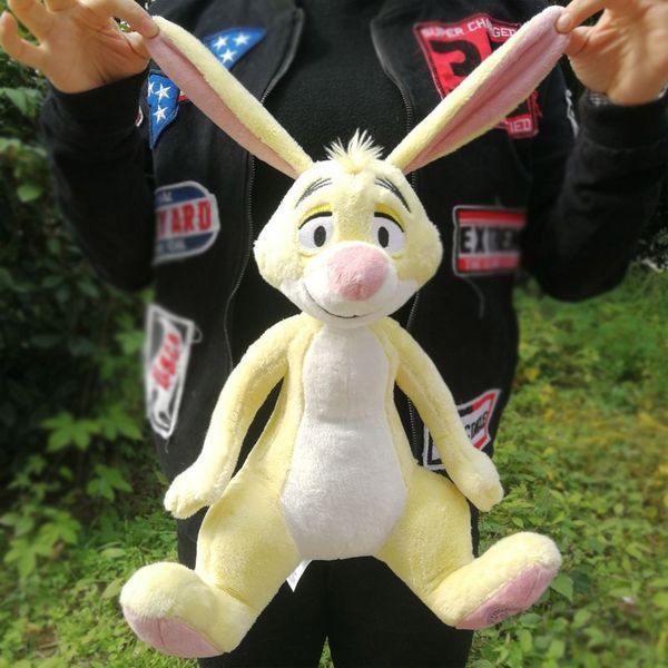 30cm easter bunny disney plush animal toy bunny doll tigger kids birthday gift
30cm easter bunny disney plush animal toy bunny doll tigger kids birthday gift