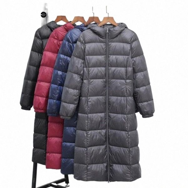 sedutmo winter plus size 3xl long women down jackets slim thick hooded coat autumn casual puffer jacket ed919 e3rs#, Black
sedutmo winter plus size 3xl long women down jackets slim thick hooded coat autumn casual puffer jacket ed919 e3rs#, Black
