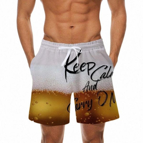 men's shorts summer men board casual beach brand short surfing bermudas keep calm and carry on beer 3d print boardshorts quick drymen&#, White;black
men's shorts summer men board casual beach brand short surfing bermudas keep calm and carry on beer 3d print boardshorts quick drymen&#, White;black