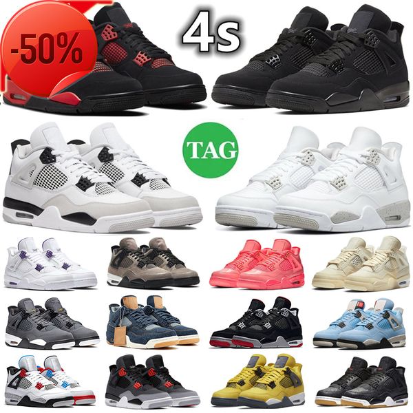 basketball shoes 4 4s men women sneaker military black cat red thunder white oreo unc blue sail metallic lightning bred grey infrared mens
basketball shoes 4 4s men women sneaker military black cat red thunder white oreo unc blue sail metallic lightning bred grey infrared mens