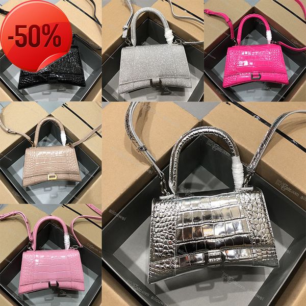 designer bags hourglass bag digner small hand mini luxury women crocodile embossed fashion pink black hour glass shoulder womens crossbody g
designer bags hourglass bag digner small hand mini luxury women crocodile embossed fashion pink black hour glass shoulder womens crossbody g