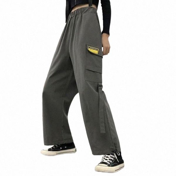 women's pants & capris techwear women cargo hippie streetwear black jogging wide leg trousers for female 2021 korean fashion hip hop y2, Black;white
women's pants & capris techwear women cargo hippie streetwear black jogging wide leg trousers for female 2021 korean fashion hip hop y2, Black;white