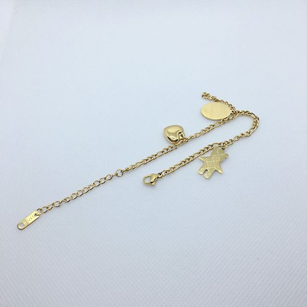 designer women's bracelets 18k gold small animal bracelets fashion classic girls holiday gifts 316l stainless steel jewelry, Golden;silver
designer women's bracelets 18k gold small animal bracelets fashion classic girls holiday gifts 316l stainless steel jewelry, Golden;silver