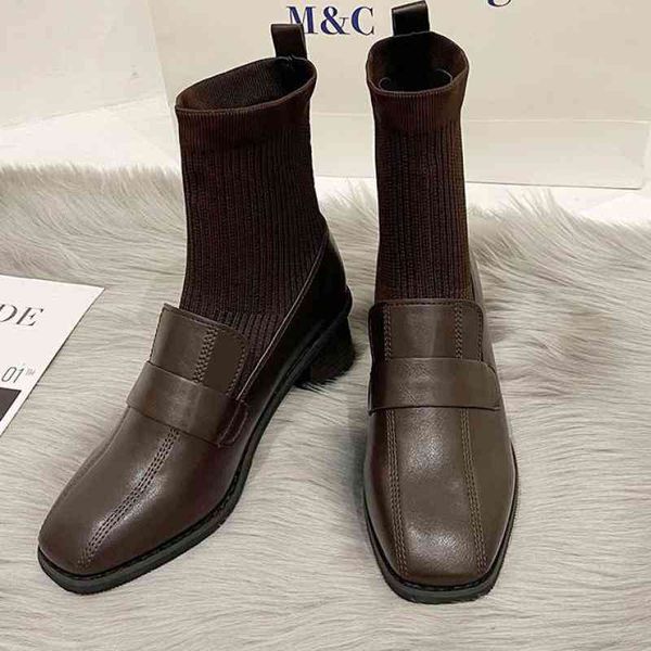 boots dress shoes casual women new high heeled temperament retro all match socks ytmtloy 2023 round toe stretch fabric botines de mujer 1, Black
boots dress shoes casual women new high heeled temperament retro all match socks ytmtloy 2023 round toe stretch fabric botines de mujer 1, Black