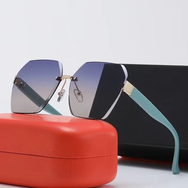 luxury rimless square sunglasses woman designer frameless gradient sun glasses women fashion vintage oculos de sol, White;black
luxury rimless square sunglasses woman designer frameless gradient sun glasses women fashion vintage oculos de sol, White;black
