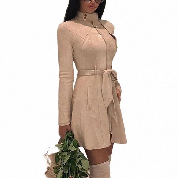 women's trench coats 2021 autumn fashion snap button stylish office long sleeve workwear trendy jacket zipper front pocket design with, Tan;black
women's trench coats 2021 autumn fashion snap button stylish office long sleeve workwear trendy jacket zipper front pocket design with, Tan;black