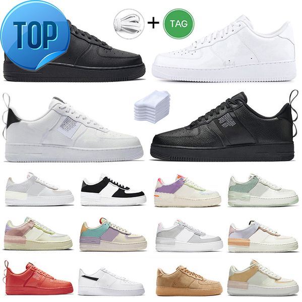 luxury boots running shoes womens trainers sneakers classic triple white black mens men women af1
luxury boots running shoes womens trainers sneakers classic triple white black mens men women af1
