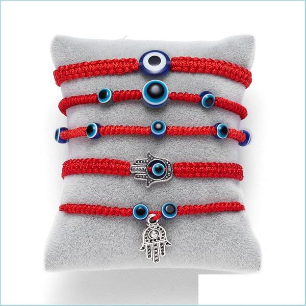 charm bracelets blue evil eye chain women men braided red rope charm bracelet double beads jewelry bracelets adjustable dhseller2010 dhge6, Golden;silver
charm bracelets blue evil eye chain women men braided red rope charm bracelet double beads jewelry bracelets adjustable dhseller2010 dhge6, Golden;silver