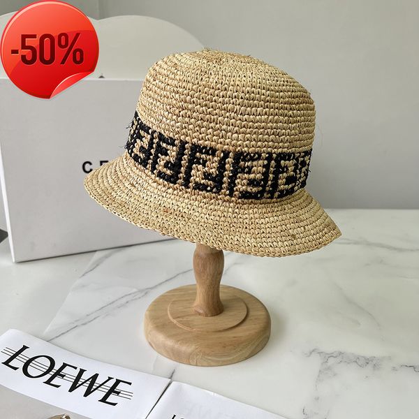 designer brand new men's and women's hats personalized handmade letter f picture short brim fisherman summer versatile sunshade ba, Blue;gray
designer brand new men's and women's hats personalized handmade letter f picture short brim fisherman summer versatile sunshade ba, Blue;gray