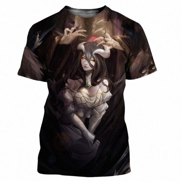 men's t-shirts anime overlord men/women fashion cool 3d printed casual harajuku style tshirt streetwear oversize men's u1zl#, White;black
men's t-shirts anime overlord men/women fashion cool 3d printed casual harajuku style tshirt streetwear oversize men's u1zl#, White;black