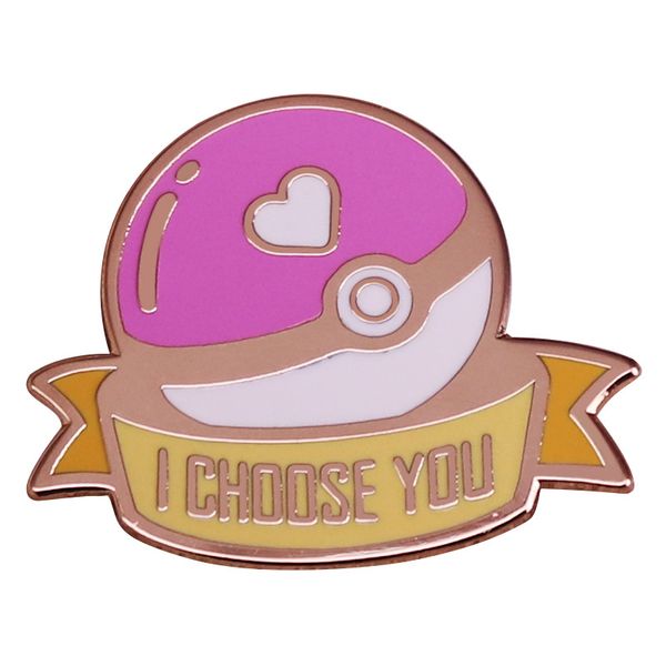 cute game sprite pin anime brooch badge movies games hard enamel pins collect metal cartoon brooch i choose you brooch, Blue
cute game sprite pin anime brooch badge movies games hard enamel pins collect metal cartoon brooch i choose you brooch, Blue