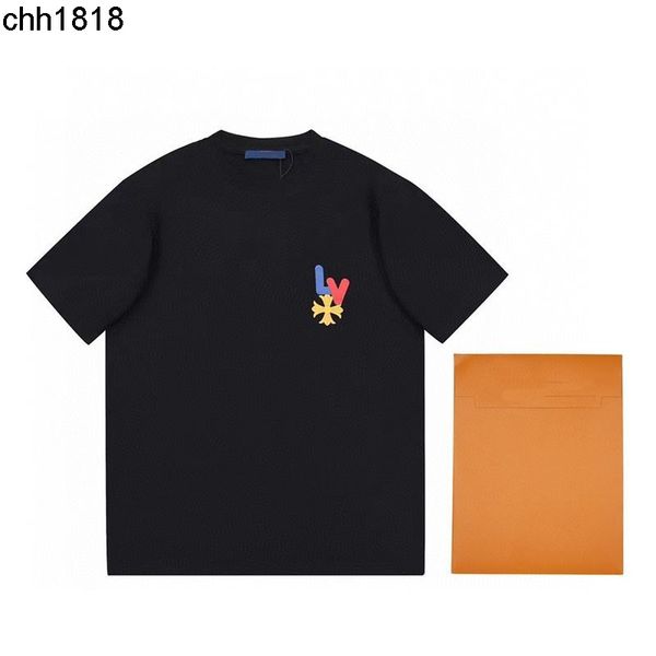 men's t-shirts high version envelope bag front and back color presbyopia letter printing short sleeve t-shirt men and women's cott, White;black
men's t-shirts high version envelope bag front and back color presbyopia letter printing short sleeve t-shirt men and women's cott, White;black