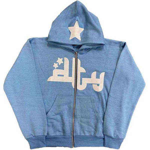 men's hoodies y2k zip up retro letter print oversized hooded sweatshirt streetwear goth grunge hip hop long sleeve jacket coatt33q, Black
men's hoodies y2k zip up retro letter print oversized hooded sweatshirt streetwear goth grunge hip hop long sleeve jacket coatt33q, Black