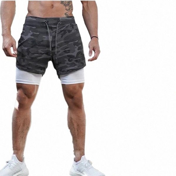men's shorts sport men double-deck jogging running 2 in 1 mens gym short fitness workout pants manmen's u1wk#, White;black
men's shorts sport men double-deck jogging running 2 in 1 mens gym short fitness workout pants manmen's u1wk#, White;black