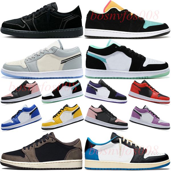 jumpman 1 men women low basketball shoes og 1s designer black phantom black toe island green paint drip shattered backboard mens outdoor spo
jumpman 1 men women low basketball shoes og 1s designer black phantom black toe island green paint drip shattered backboard mens outdoor spo