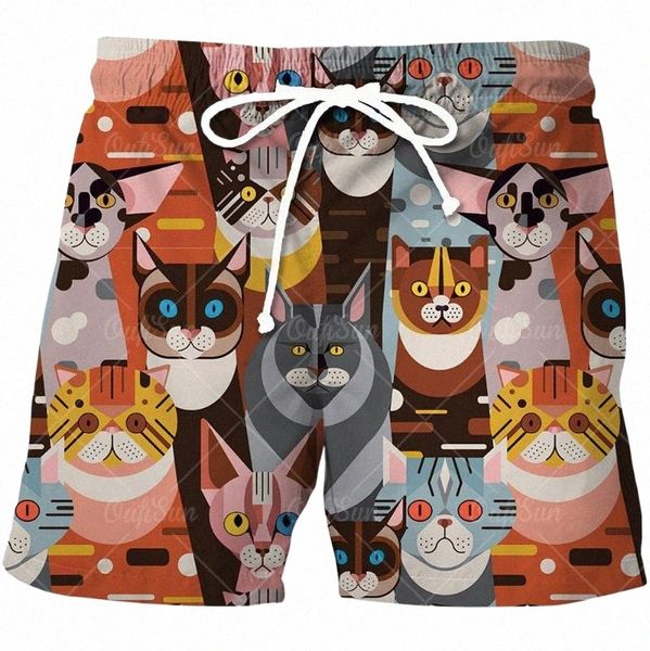 men's shorts feline collection-pantalones cortos para hombre deportivos informales 3d playa verano 2022men's w11l#, White;black
men's shorts feline collection-pantalones cortos para hombre deportivos informales 3d playa verano 2022men's w11l#, White;black